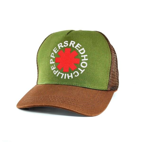 Gorra Red Hot Chili Peppers