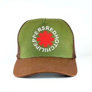 Gorra Red Hot Chili Peppers