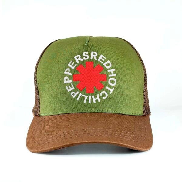 Gorra Red Hot Chili Peppers