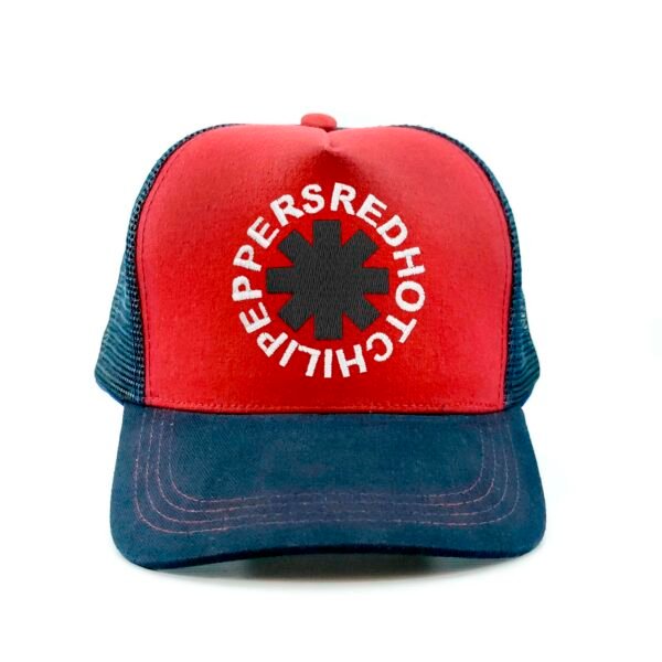 Gorra Red Hot Chili Peppers