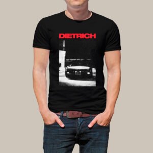 Remera Manga Corta DIETRICH