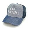 Gorra Sex Pistols