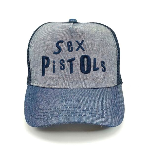 Gorra Sex Pistols