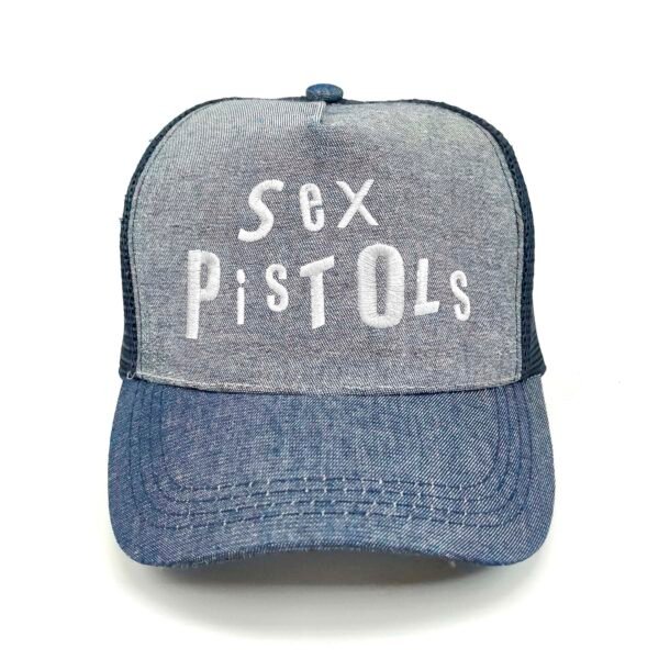 Gorra Sex Pistols