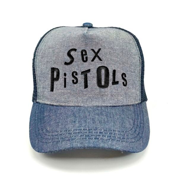 Gorra Sex Pistols