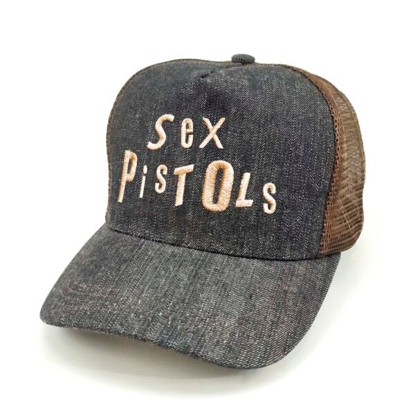 Gorra Sex Pistols