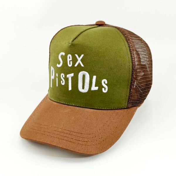 Gorra Sex Pistols