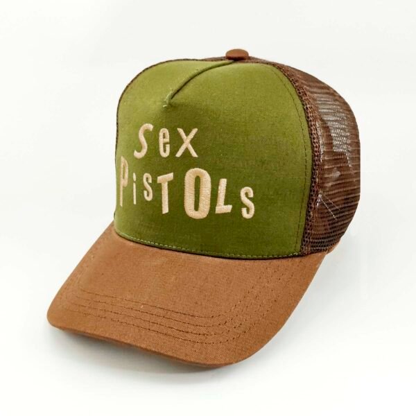 Gorra Sex Pistols