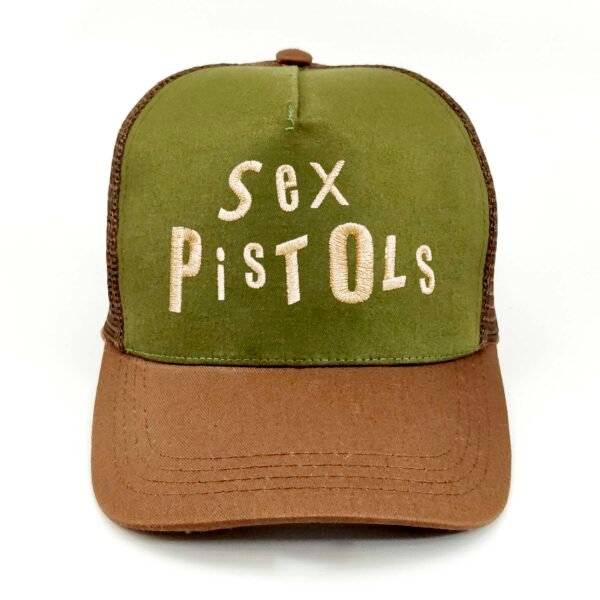 Gorra Sex Pistols