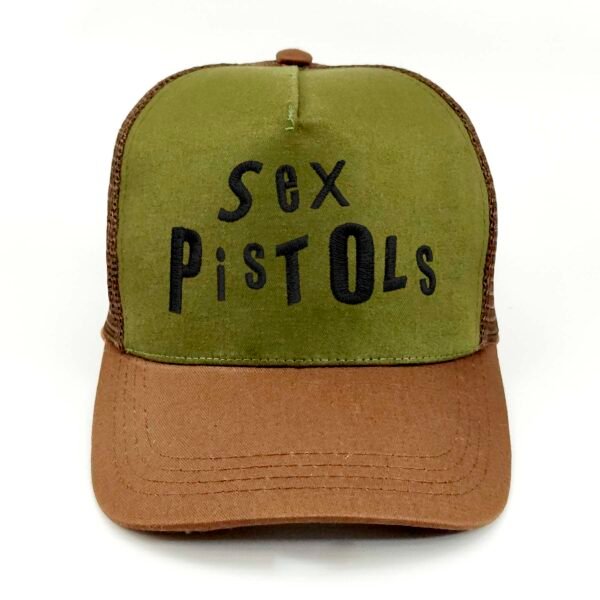 Gorra Sex Pistols
