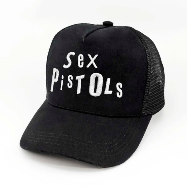 Gorra Sex Pistols