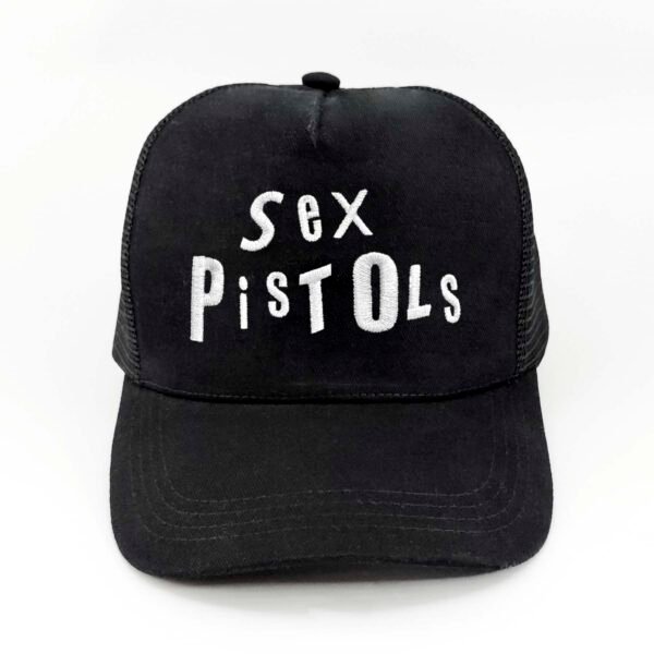 Gorra Sex Pistols