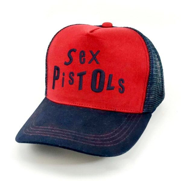 Gorra Sex Pistols