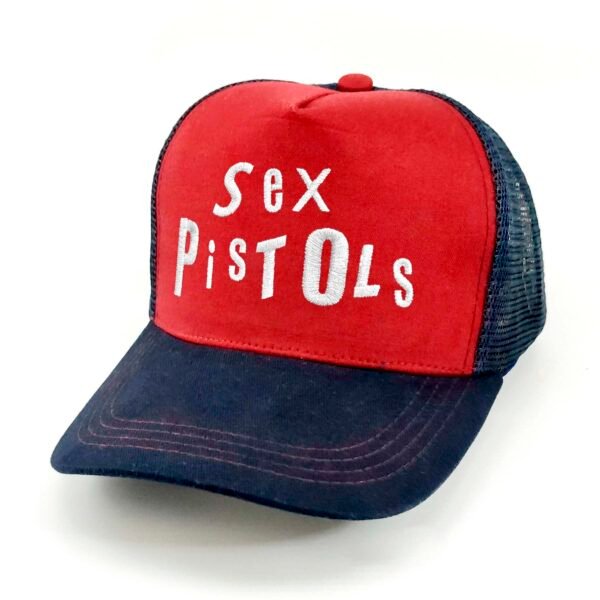 Gorra Sex Pistols