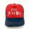 Gorra Sex Pistols