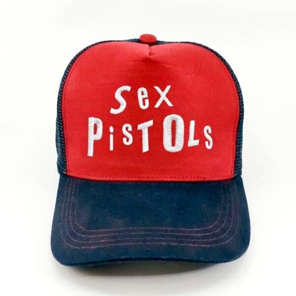 Gorra Sex Pistols