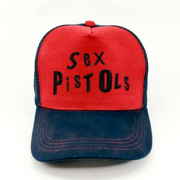 Gorra Sex Pistols
