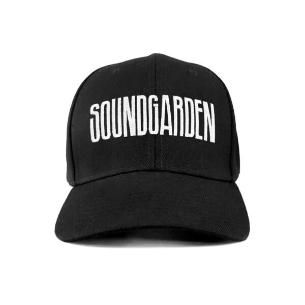 Gorra Soundgarden