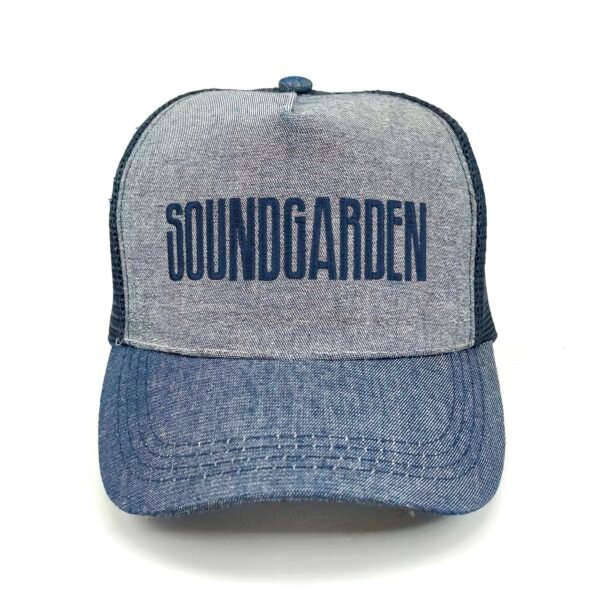 Gorra Soundgarden