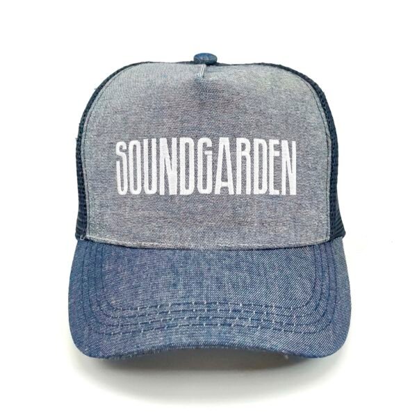 Gorra Soundgarden