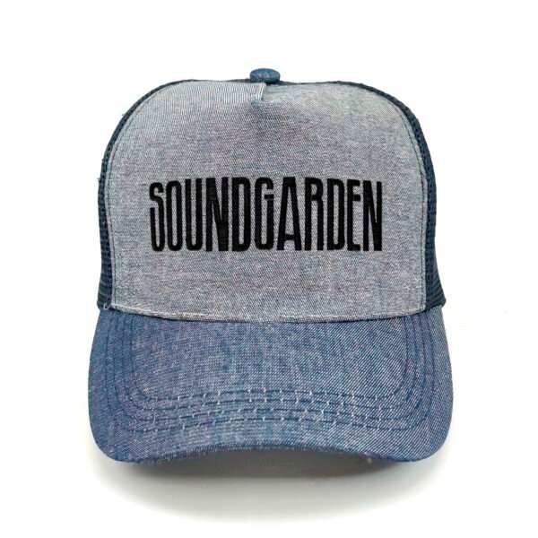Gorra Soundgarden