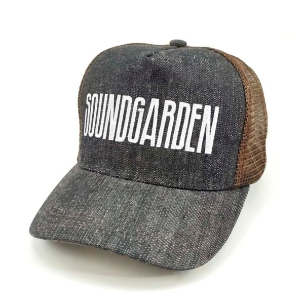 Gorra Soundgarden
