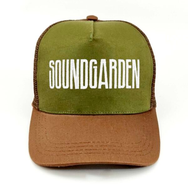 Gorra Soundgarden