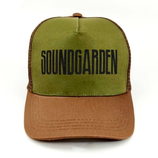 Gorra Soundgarden