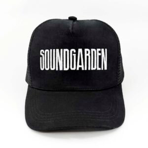 Gorra Soundgarden