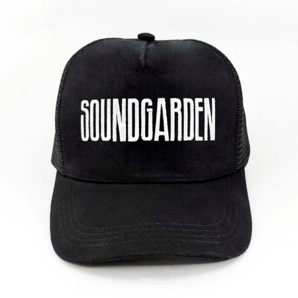 Gorra Soundgarden