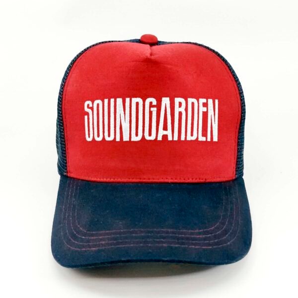 Gorra Soundgarden