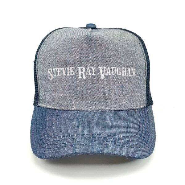 Gorra Stevie Ray Vaughan