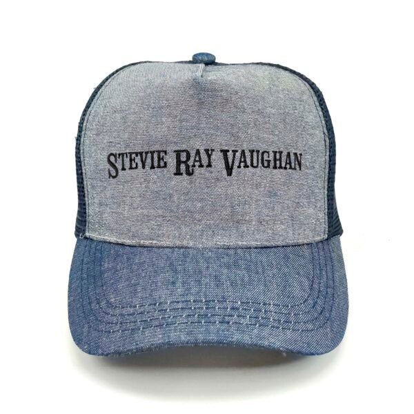 Gorra Stevie Ray Vaughan