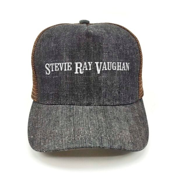 Gorra Stevie Ray Vaughan