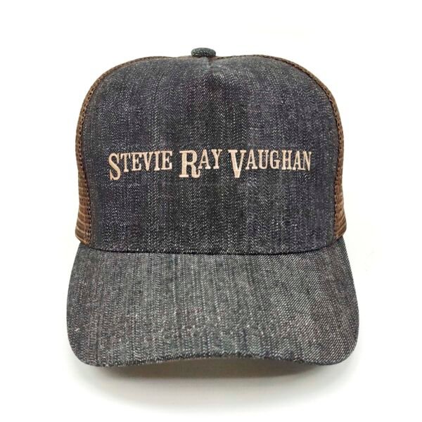 Gorra Stevie Ray Vaughan