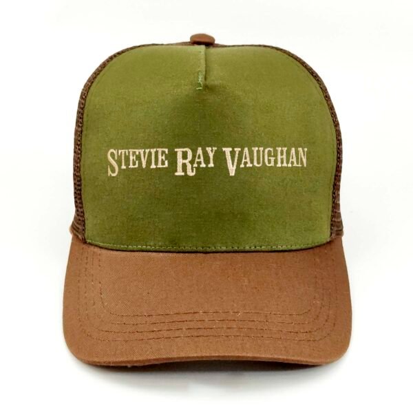Gorra Stevie Ray Vaughan