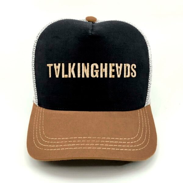 Gorra Talkingheads