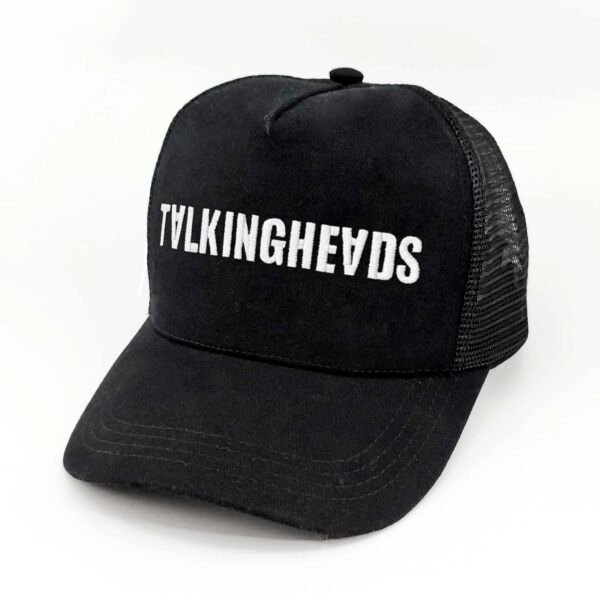 Gorra Talkingheads