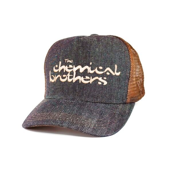 Gorra The Chemical Brothers