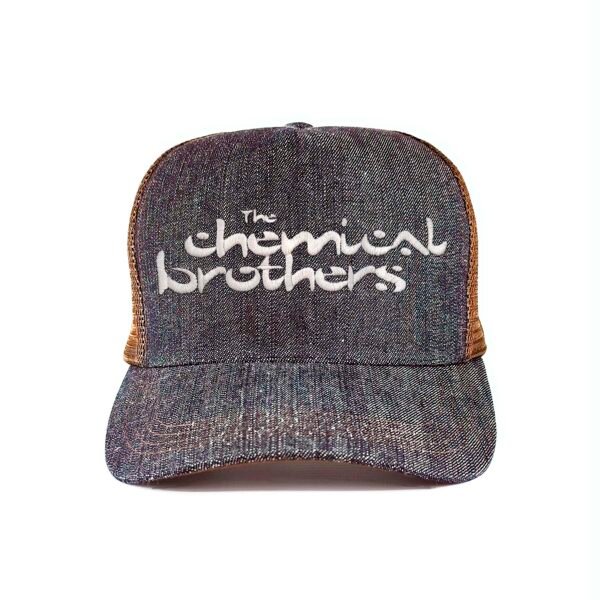 Gorra The Chemical Brothers