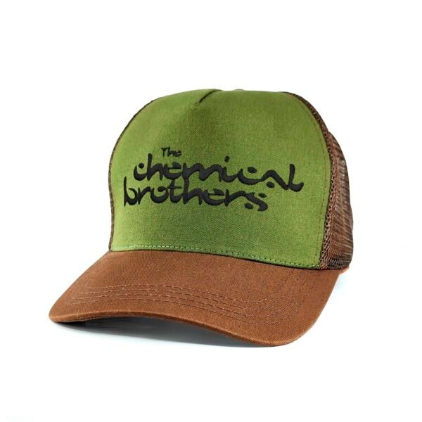 Gorra The Chemical Brothers