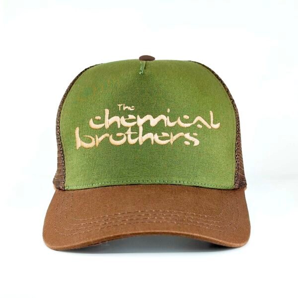 Gorra The Chemical Brothers