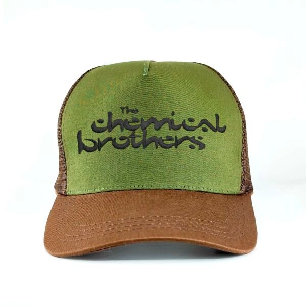 Gorra The Chemical Brothers