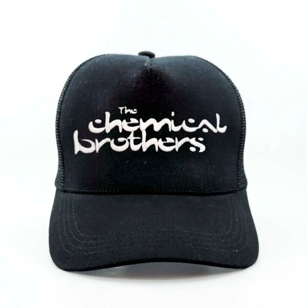 Gorra The Chemical Brothers
