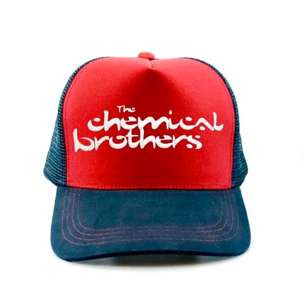 Gorra The Chemical Brothers