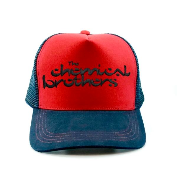 Gorra The Chemical Brothers
