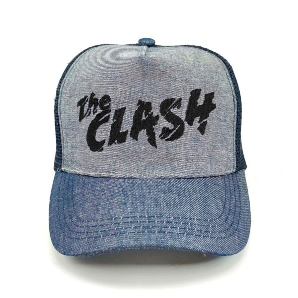Gorra The Clash