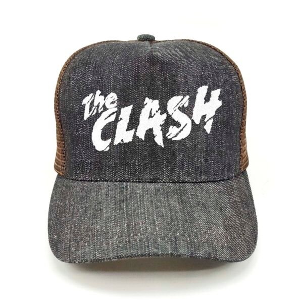 Gorra The Clash