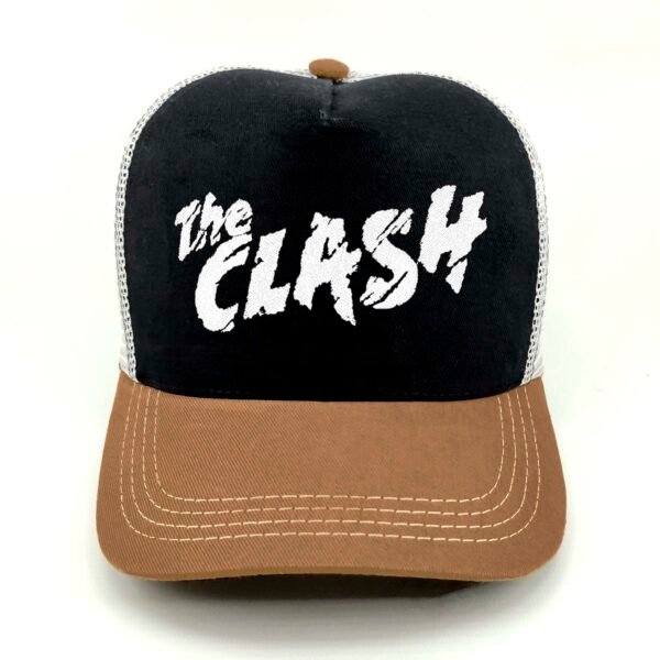 Gorra The Clash
