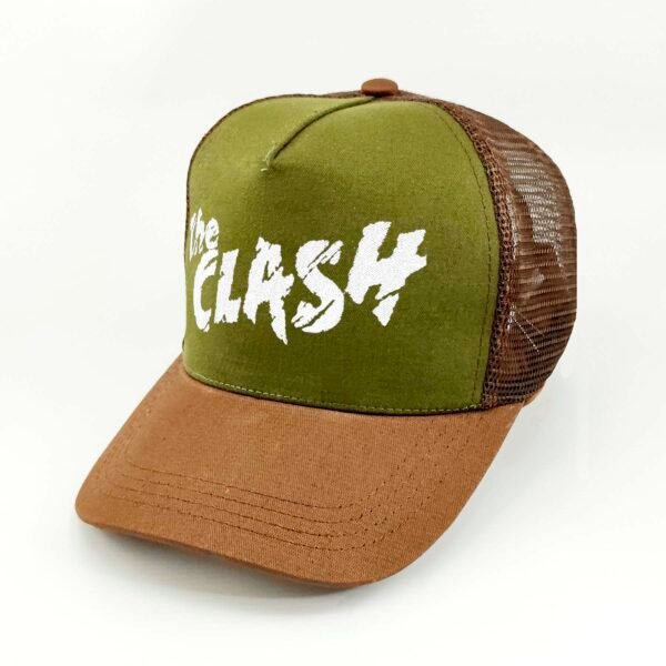 Gorra The Clash